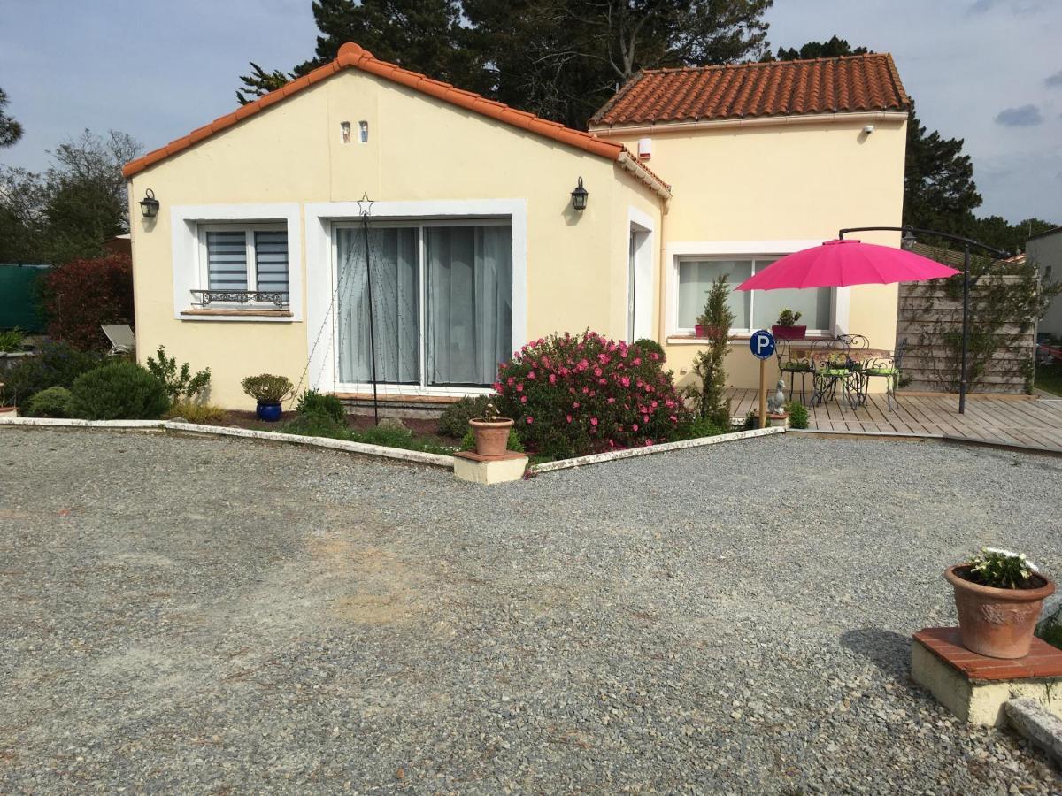 Domaine Hortensias La Sennetiere Экстерьер фото